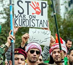 آغاز مذاکره فرماندهان ارشد کرد با دولت مرکزی عراق 